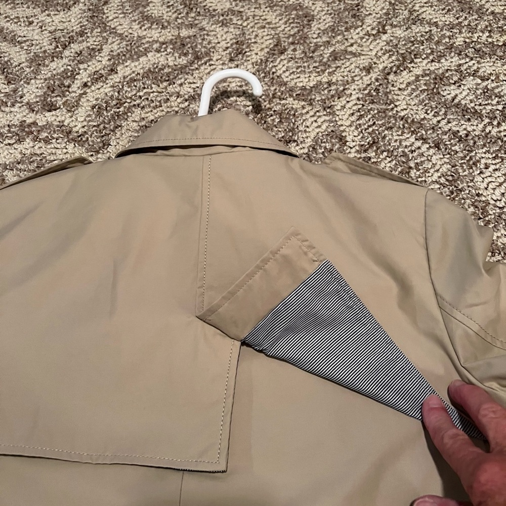 Trench Coat - Picture 2 of 7